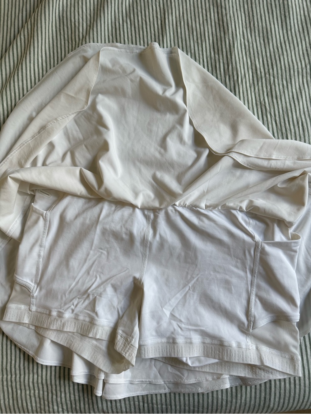 Lululemon Court Rival HR Skirt Long - Picture 3 of 4